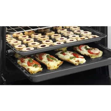 Cuisinière induction ELECTROLUX EKI64899BX Pyrolyse