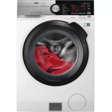 Lave linge séchant hublot AEG L9WSR162C Reconditionné