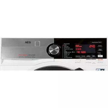 Lave linge séchant hublot AEG L9WSR162C Reconditionné