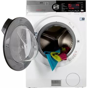 Lave linge séchant hublot AEG L9WSR162C Reconditionné