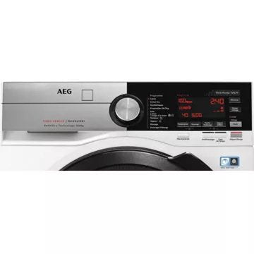 Lave linge séchant hublot AEG L9WSR162C Reconditionné