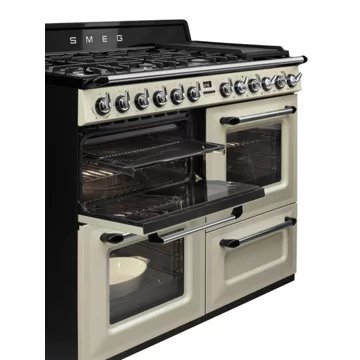 Piano de cuisson gaz							SMEG				TR4110P1