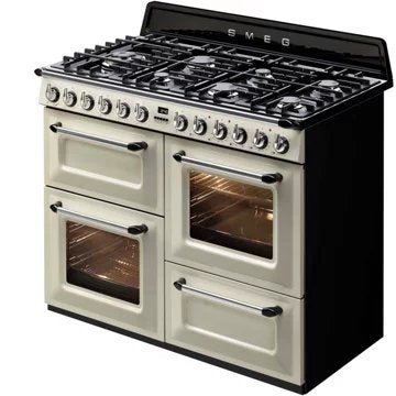 Piano de cuisson gaz							SMEG				TR4110P1
