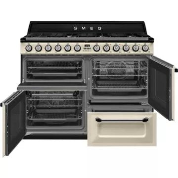 Piano de cuisson gaz							SMEG				TR4110P1