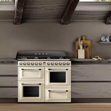 Piano de cuisson gaz							SMEG				TR4110P1