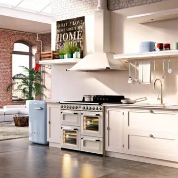 Piano de cuisson gaz							SMEG				TR4110P1