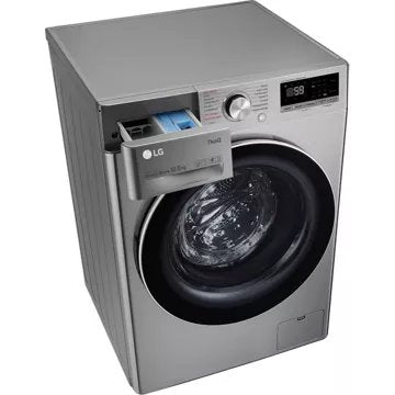 Lave linge hublot LG F14V52IXS Reconditionné