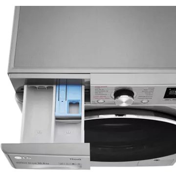 Lave linge hublot LG F14V52IXS Reconditionné