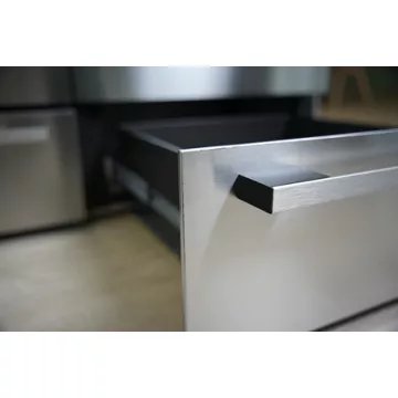 Piano de cuisson gaz ROSIERES RGM126D2X Paul Bocuse