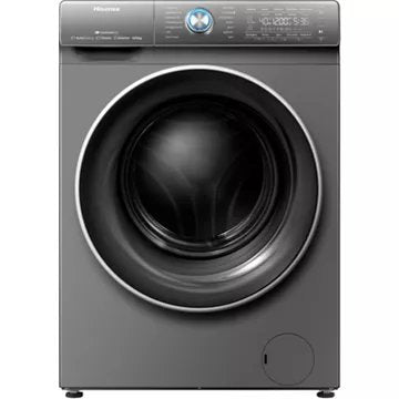 Lave linge séchant hublot HISENSE WD1014QRAWT AUTODOSE Reconditionné