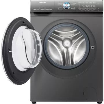 Lave linge séchant hublot HISENSE WD1014QRAWT AUTODOSE Reconditionné