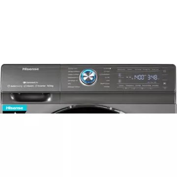 Lave linge séchant hublot HISENSE WD1014QRAWT AUTODOSE Reconditionné