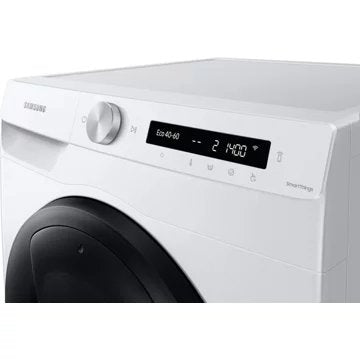 Lave linge hublot SAMSUNG WW10T554DAW Reconditionné