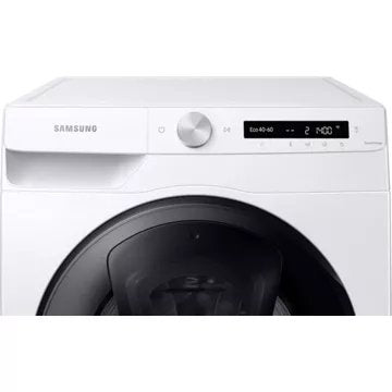 Lave linge hublot SAMSUNG WW10T554DAW Reconditionné