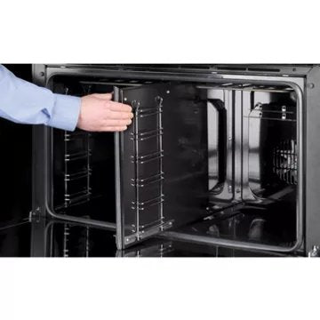Piano de cuisson gaz							FALCON				PROFESSIONAL +FXP 90 Mixte NOIR BRILLANT