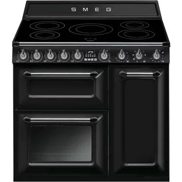 Piano de cuisson induction SMEG TR93IBL2