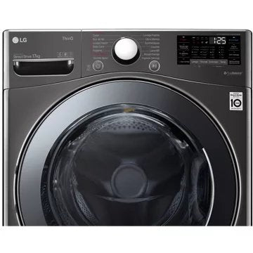 Lave linge hublot LG F71P12BS TurboWash Reconditionné