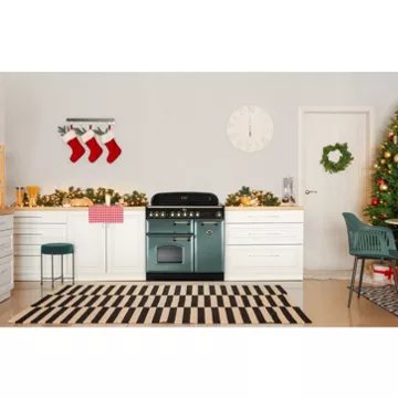 Piano de cuisson induction							FALCON				CLASSIC DELUXE 90 VERT MINERAL MAT