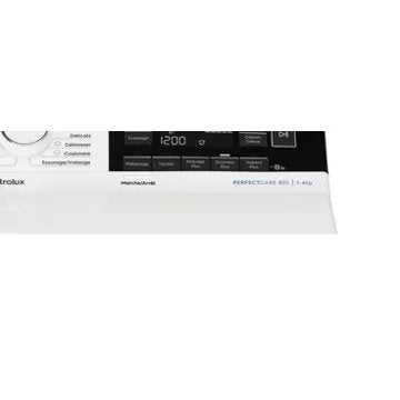 Lave linge top ELECTROLUX EW8T3653CM Reconditionné