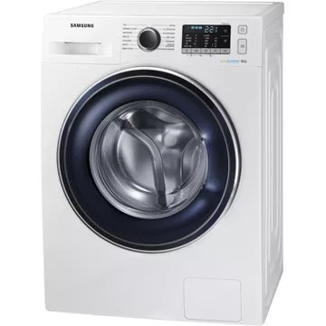 Lave linge hublot SAMSUNG WW80J5555FW Reconditionné