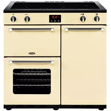 Piano de cuisson induction BELLING KENSINGTON 90 EI CREME