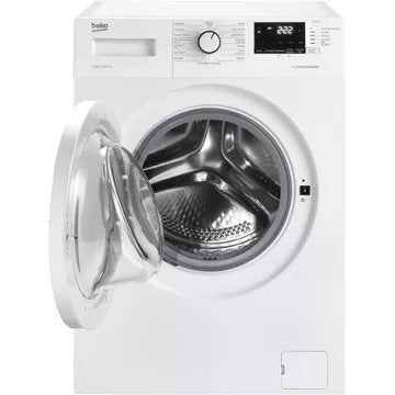 Lave linge hublot BEKO WMB8455 Reconditionné