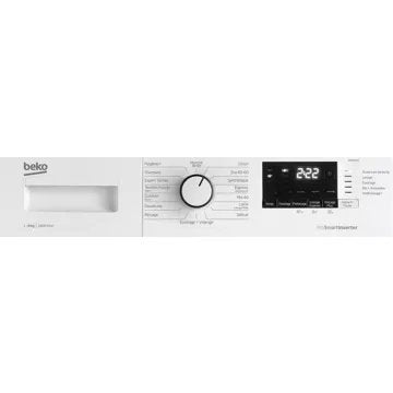 Lave linge hublot BEKO WMB8455 Reconditionné