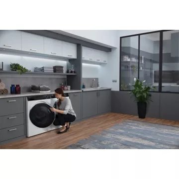 Lave linge hublot HAIER HW120-B14979-FR I-Pro Series 7 Reconditionné