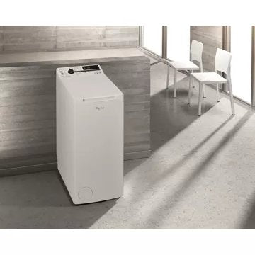 Lave linge top WHIRLPOOL TDLRB7222BSFR/N SILENCE Reconditionné