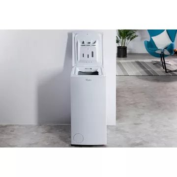 Lave linge top WHIRLPOOL TDLRB7222BSFR/N SILENCE Reconditionné