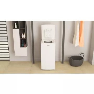 Lave linge top WHIRLPOOL TDLRB7222BSFR/N SILENCE Reconditionné