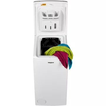 Lave linge top WHIRLPOOL TDLRB7222BSFR/N SILENCE Reconditionné