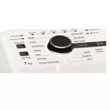 Lave linge top WHIRLPOOL TDLRB7222BSFR/N SILENCE Reconditionné