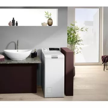 Lave linge top ELECTROLUX EW7T3733BO/ Reconditionné