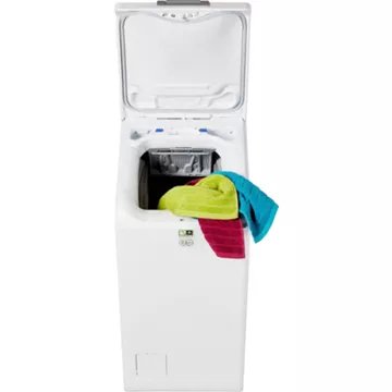 Lave linge top ELECTROLUX EW7T3733BO/ Reconditionné