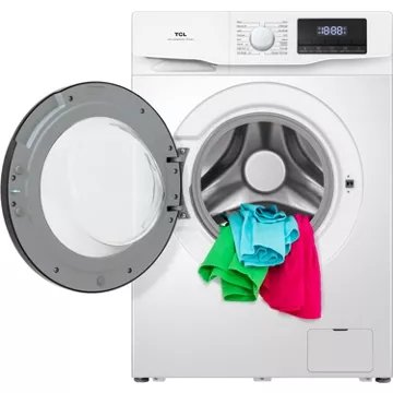 Lave linge hublot TCL FF0714WA0FR Reconditionné