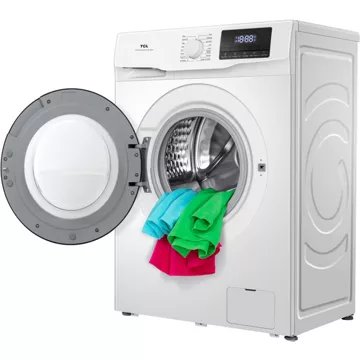Lave linge hublot TCL FF0714WA0FR Reconditionné