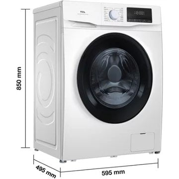Lave linge hublot TCL FF0714WA0FR Reconditionné