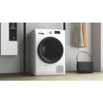 Sèche linge à condensation WHIRLPOOL FFTBCM118XBFR