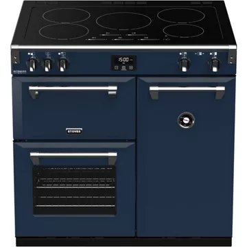 Piano de cuisson induction							STOVES				RICHMOND DELUXE 90 EI BLEU NUIT