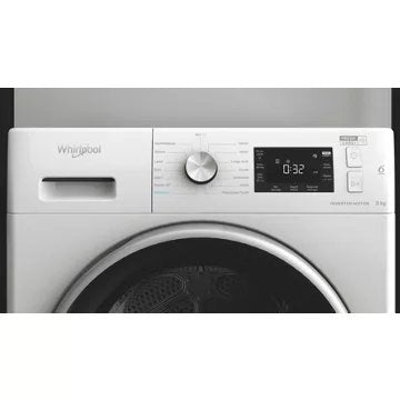 Sèche linge pompe à chaleur WHIRLPOOL FFTM229X3BSFR