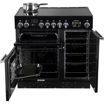 Piano de cuisson induction							FALCON				PROFESSIONAL + 90 INDUC NOIR BRILLANT