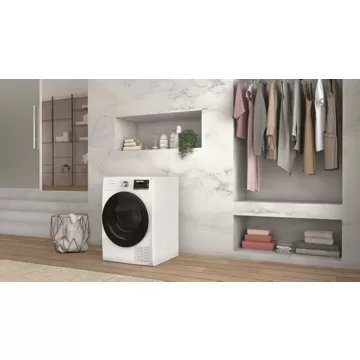 Sèche linge pompe à chaleur HAIER HD100-A2959RE-FR