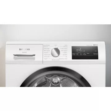 Sèche linge pompe à chaleur SIEMENS WT45HV13FR iQ300