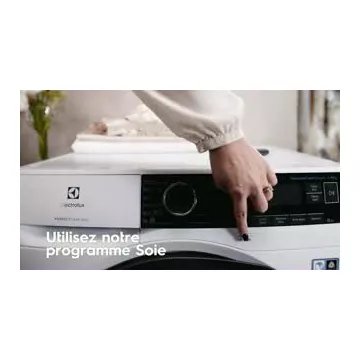 Sèche linge pompe à chaleur ELECTROLUX EW7H5142SC
