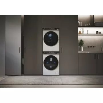 Sèche linge pompe à chaleur HAIER HD90-A3Q979U1-FR Super Silent