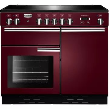 Piano de cuisson induction							FALCON				PROFESSIONAL + 100 INDUCTION ROUGE AIREL