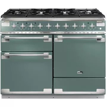 Piano de cuisson gaz							FALCON				ELISE 110 VERT MINERAL MAT NICKEL BROSSÉ