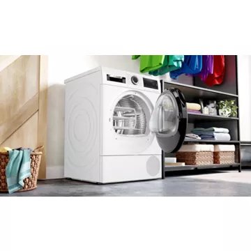 Sèche linge pompe à chaleur BOSCH Serenity WQG245ASFR Série 6
