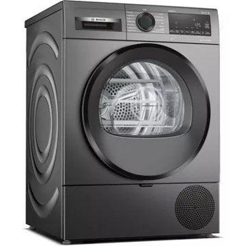Sèche linge pompe à chaleur BOSCH WQG134DRFR Serenity Série 6